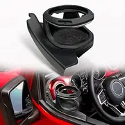 AZUTO Cup Holder for Jeep Wrangler (JL) / Gladiator (JT) Left-Side MHG-037 (Cup Holder Left)