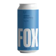 Fox Friday Online Streaming Hazy IPA 440ml Can
