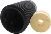 Front Dust Cover Air Shock Absorber Rubber Bellow Dust Boot Set, for Buick, for Salt 2002 1.6L Suspension Bump Stop