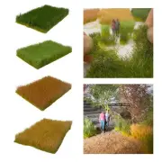 Static Grass Tufts Vegetation groups DIY Static Scenery Model 1/35 1/64 1/87