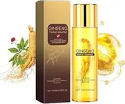 Juelreou Ginseng, ginseng essence water, Ginseng Extract Liquid, Ginseng Moisturizer,Reduces Wrinkles, Ginseng Extract Liquid Anti-Wrinkle Original Serum Oil (1pcs)