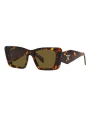 [Prada] Tortoise PR08YS Sunglasses in Brown