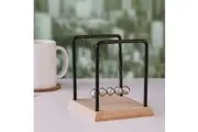 Newton's Cradle 14cm desk accessory