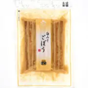 Kyoto Pickles Mori Sweet chili soy sauce flavor Japanese burdock root pickle...