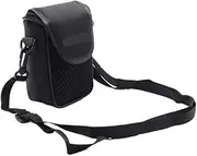 [QCLCVBBFGW] Portable Camera Bag Case Fit for Canon G7X G7XII SX700 SX720 SX730 SX740 G7X3 N100 Fit for Nikon S9600 S9700 S9500 Fit for Sony RX100 VII M5 ZV1