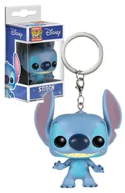 Funko Pocket POP! Keychain Lilo & Stitch #06829 Stitch - New, Mint Condition