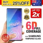 Upto 2x For Samsung Galaxy S10 5G Plus Note 10 9 Tempered Glass Screen Protector