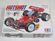 Cash On Delivery Available Hot Shot Reprint Edition Tamiya 1/10 Rc Kit 4 Wheel D