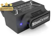 Bluetooth Pro OBD2 Car Scan Tool Code Reader Check Engine Light iPhone & Android