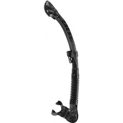 CRESSI SNORKEL TUBE ALPHA ULTRA DRY