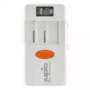 Jupio LUC0070 Battery Charger Universal