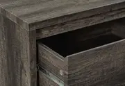 VESPERA 2 Drawer Bedside