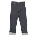 [Gucci] Gucci Cuffed Jeans 12 A BLUE