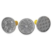[Nordicware] Nordic Ware Citrus Cookie Stamps