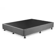 Breeze King Single Size Premium Solid Timber Mattress Bed Base