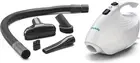 Simplicity Vacuums Flash Mini Handheld Vacuum with Attachments, Powerful Corded
