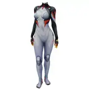 Peni Lady Bodysuit Printing Jumpsuit Suit Costume Cosplay Halloween