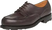 [J.M. Weston] JM Weston 1131FEW6412A Golf Derby Golf Derby #641 Men's Business Shoes, Dark Brown, 25.5~26.0 cm D