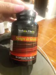 Sangre de grado buenísimo para cicatrizar úlceras reflujo colón
