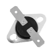 5x Thermostat Switch Thermostat Normal Closed Temperature Control Switch New