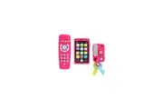 Early Learning Centre My First Gadget Set - Pink