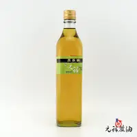 在飛比找蝦皮購物優惠-【元福蔴油】優級苦茶油-520ml-北港麻油老店 茶油  油