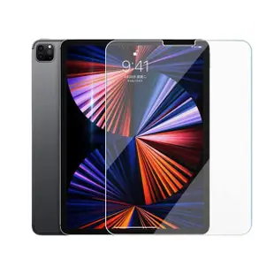 【Kamera 佳美能】For iPad Pro 11吋 Air4 Air5 10.9吋 類紙鋼化玻璃保護貼(玻璃類紙膜)