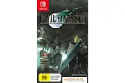 Final Fantasy VII (code in box)