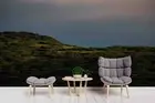 3D Mountain Landscape Wallpaper Wall Mural Removable Self-adhesive 4