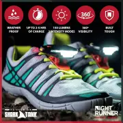 Night Trek X Tactical Shoe Lights