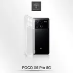 【METAL-SLIM】POCO X6 PRO 5G 精密挖孔 強化軍規防摔抗震手機殼