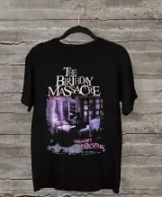 The Birthday Massacre Imaginary Monsters Black All Size T-Shirt