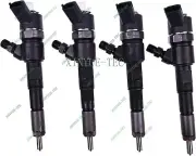 4PC Fuel Injector 04132013 0445110560 For Bosch Deutz Engine TD2.9 D2.9L4