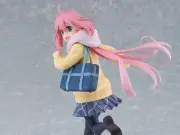 Laid-Back Camp Pop Up Parade Nadeshiko Kagamihara Good Smile USA