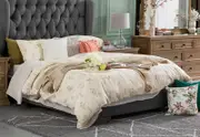 TRUDY King Bed Quilt Cover Set