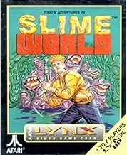 Slime World (Atari Lynx)