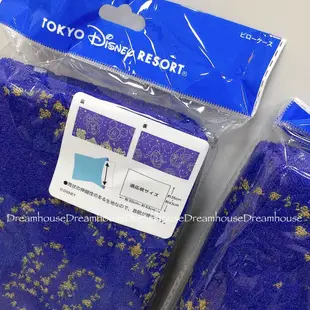 東京迪士尼 2021 米奇 米妮 唐老鴨 黛西 迪士尼 園區設施 煙火系列 棉質 枕頭套 枕套