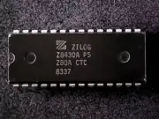 Z8430A-PS - Zilog Counter/Timer Circuit Z80A CTC (DIP-28) GENUINE