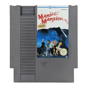 Maniac Mansion (NES) [Pre-Owned]