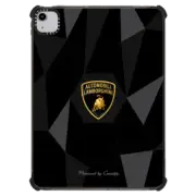 iPad Air (4th/5th gen) iPad Impact Case Automobili Lamborghini Geometric Tablet Case