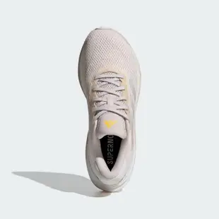 【adidas 愛迪達】慢跑鞋 女鞋 運動鞋 緩震 SUPERNOVA STRIDE W 粉 IE4624