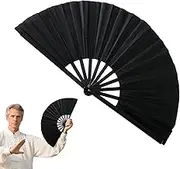 Folding Fan - Folding Hand Fan For Performances,Foldable Creative Portable Lightweight Dancing Props For Cosplay Decoration Dance Event Festival Party Stage