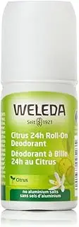 Weleda 24Hr Roll On Deodorant Citrus 50 ml