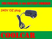 Power Adaptor for SENCO 6V Ni-cd Ni-MH Battery Charger AC 240V to DC 12V 1A OZ