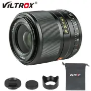 VILTROX 33mm F1.4 STM Auto Focus Lens for Sony E mount A7M3 A9 A7RII A7C A7RIII