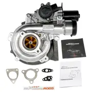 [MaXpeedingrods] Billet CT16V Turbo Compatible For Toyota Hilux compatible for Landcruiser 3.0L D4D 1KD-FTV 17201-30110
