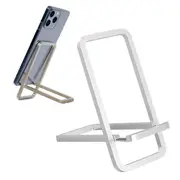 Foldable Desktop Phone Holder Adjustable Table Cell Phone Stand Holder Mobile Phone Kickstand