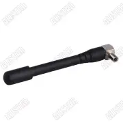 50x 3dbi Mini Rubber Antenna 1900-2100MHz TS9 For MF60 Sierra Wireless MF60 USB