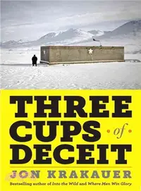 在飛比找三民網路書店優惠-Three Cups of Deceit ─ How Gre