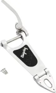 180-0495-601 Bigsby USA B6 Vibrato Cast Aluminum Guitar Tailpiece TP-3650-001